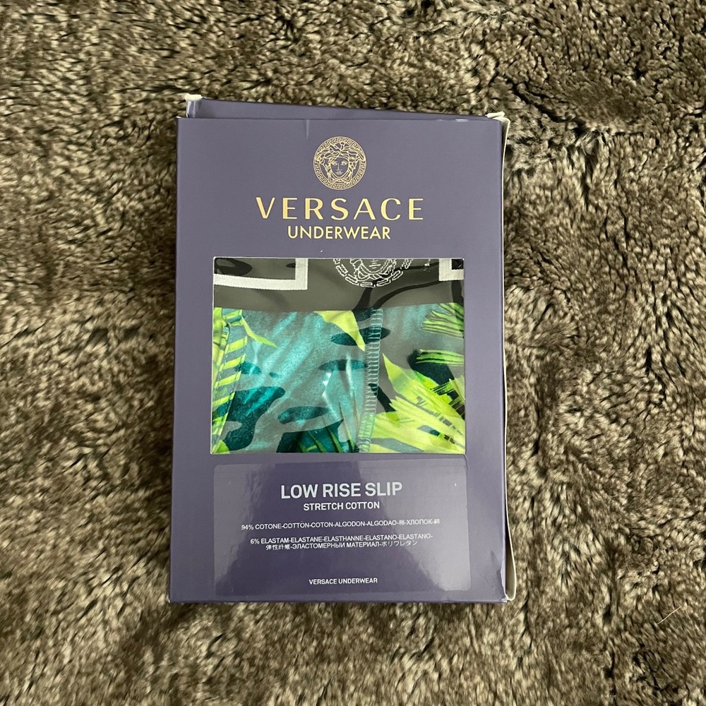 Versace Briefs - Picture 7 of 8